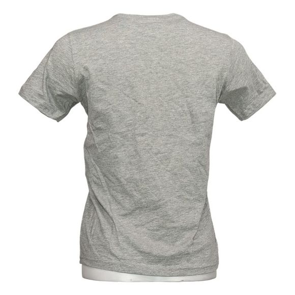 Bella + Canvas Kids Girl's Sz L (14-16) Gray Cotton Short Sleeve T-Shirt - Picture 2 of 4